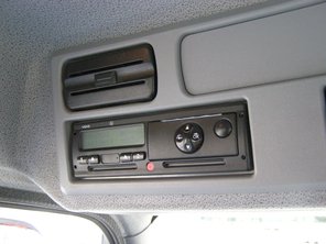 Digitaler Tachograph