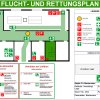 Flucht- und Rettungsplan