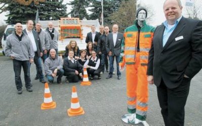 Modernes Schulungszentrum für alle Standorte